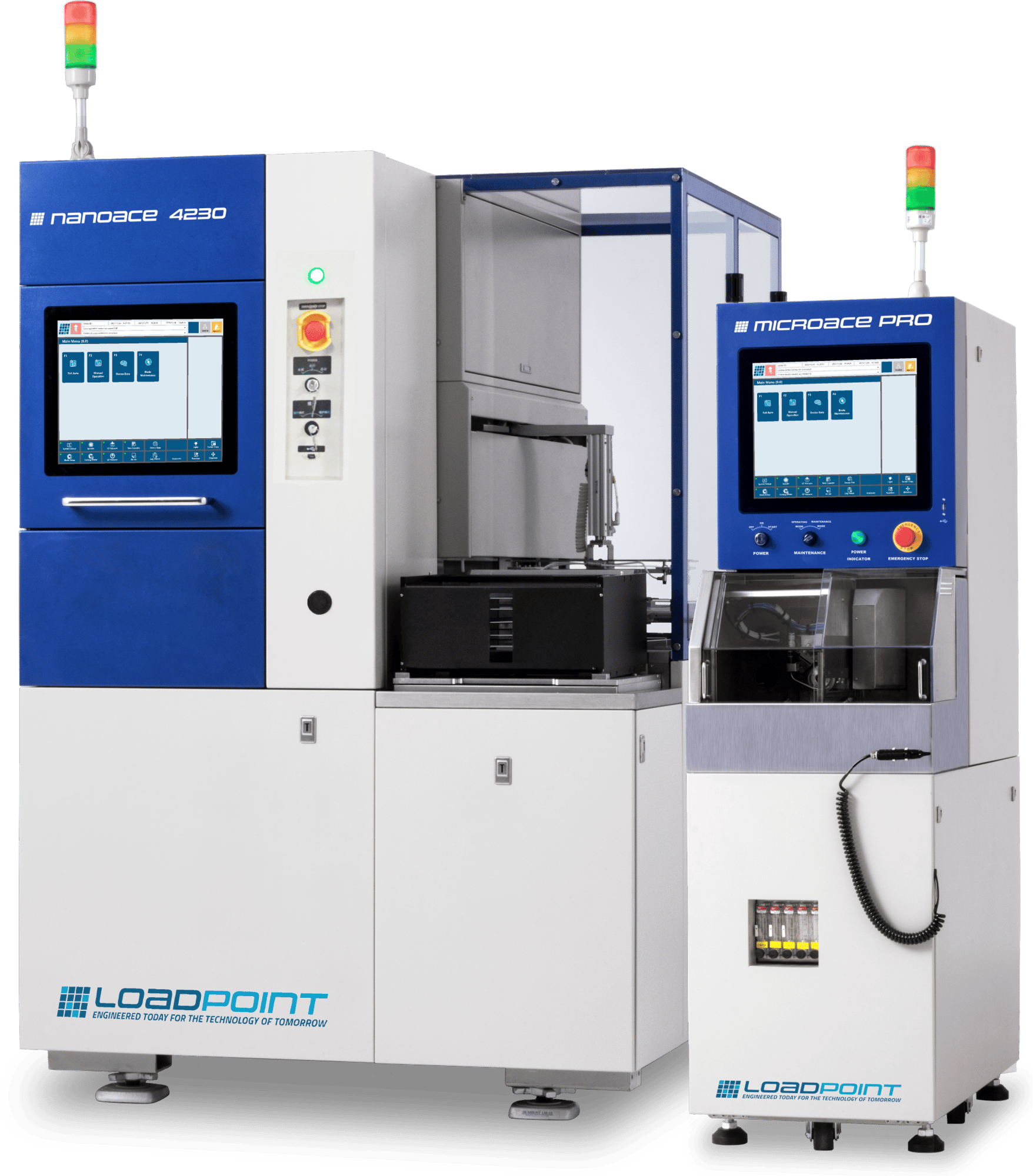 Dicing Machines